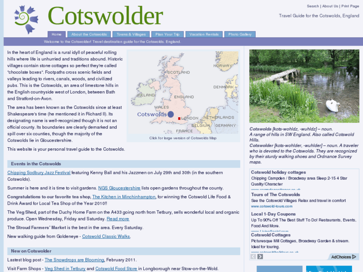 www.cotswolder.com