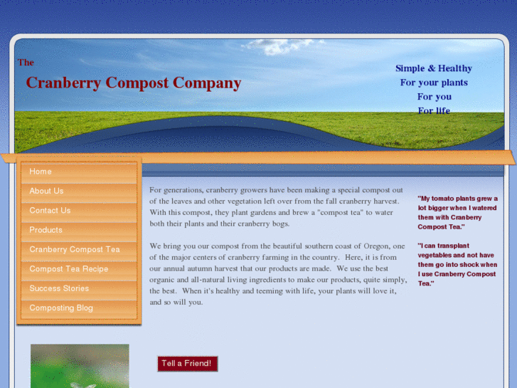 www.cranberrycompost.com