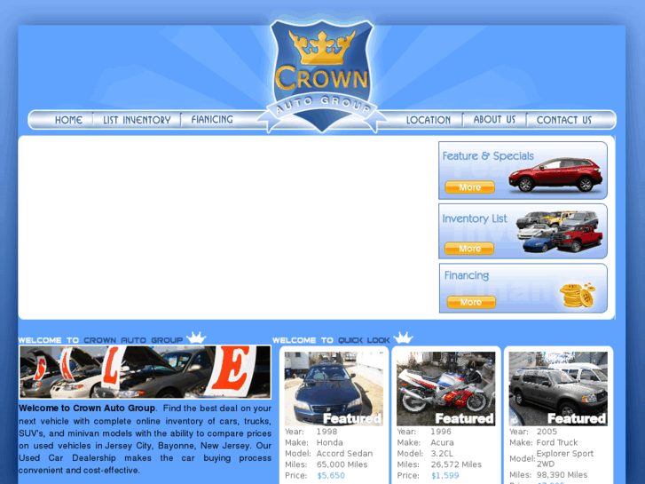 www.crownautosale.com