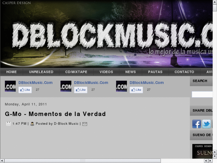 www.dblockmusic.com