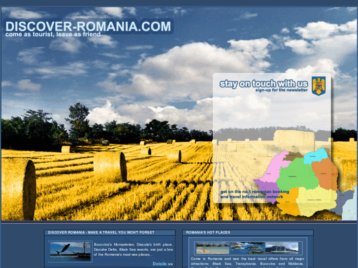 www.discover-romania.com