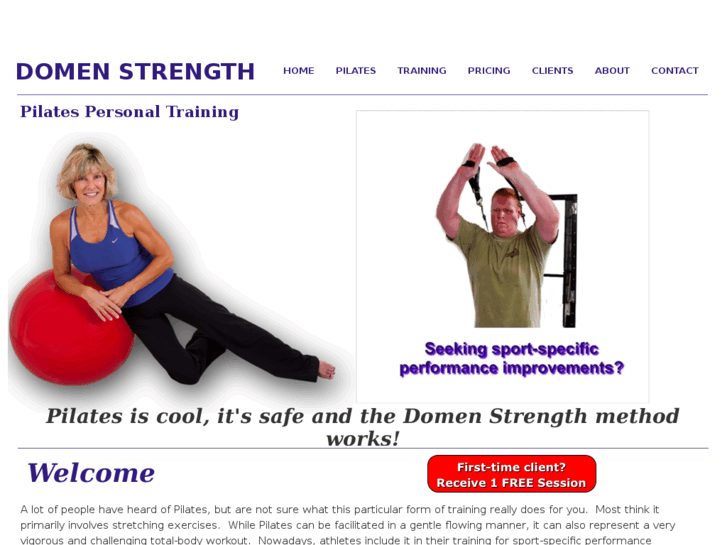 www.domenstrength.com