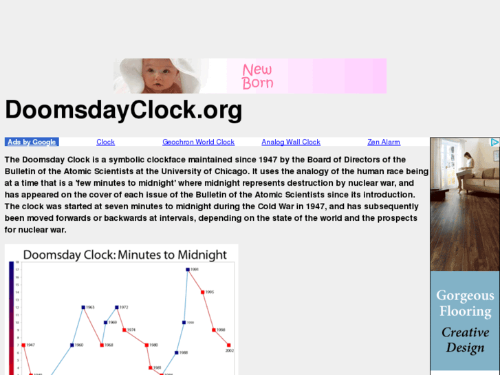 www.doomsdayclock.org