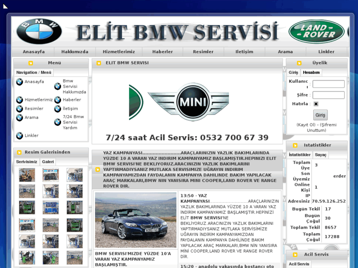 www.elitbmwservisi.com