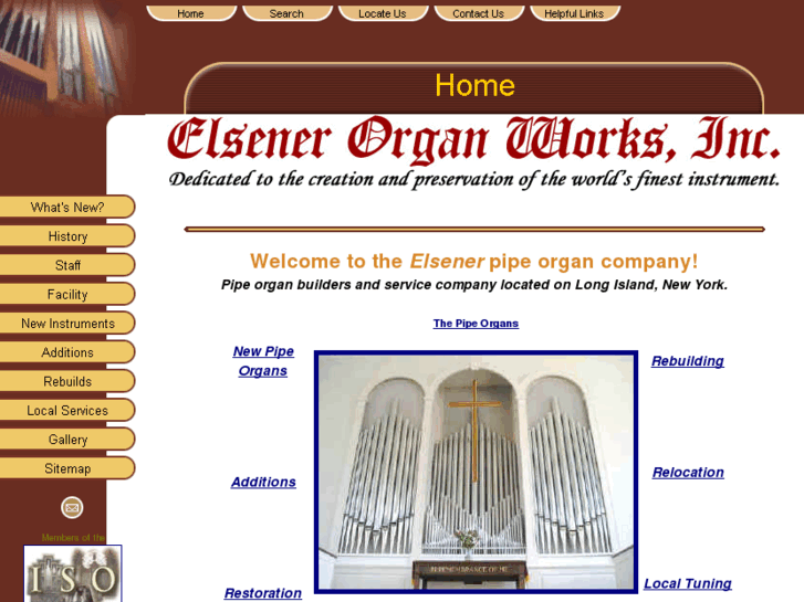 www.elsenerorganworks.com