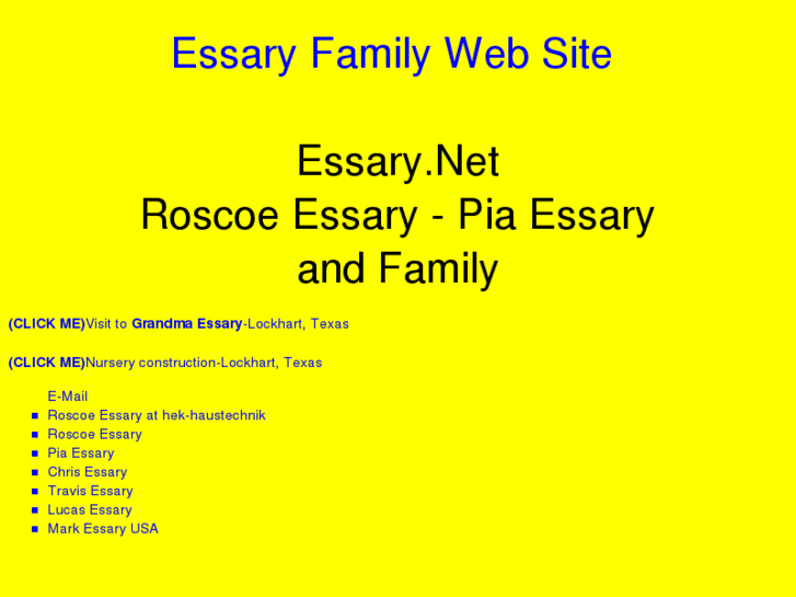 www.essary.net