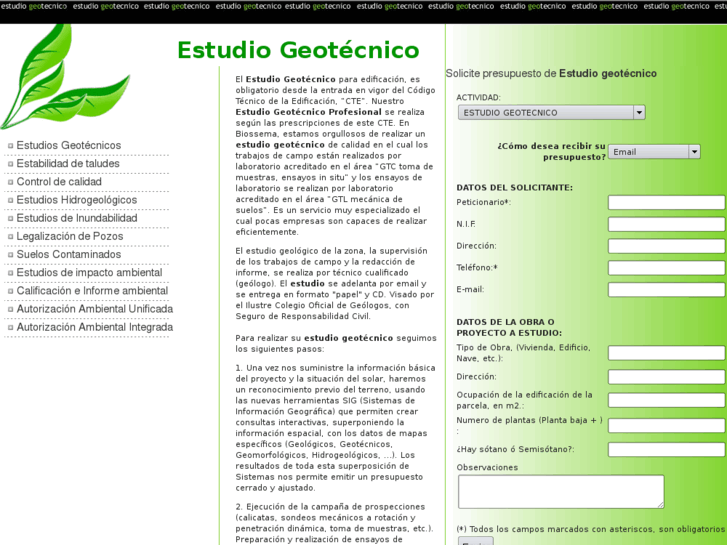 www.estudiogeotecnico.net