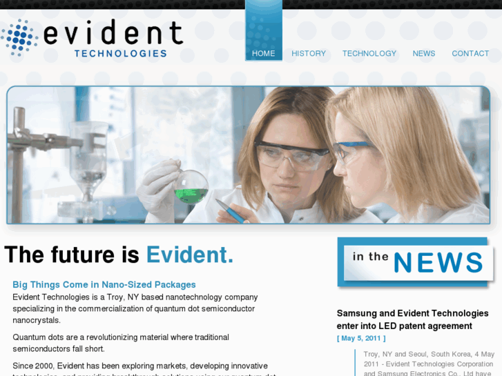 www.evidenttech.com