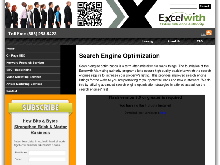 www.excelwith.com