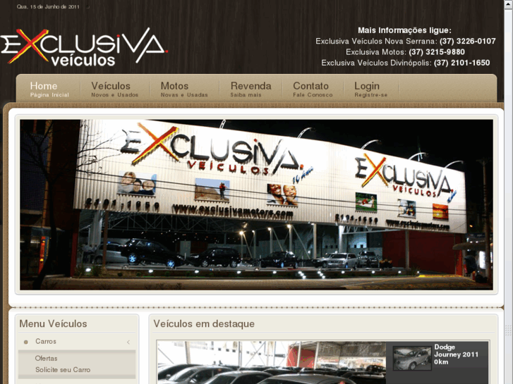 www.exclusivamotors.com