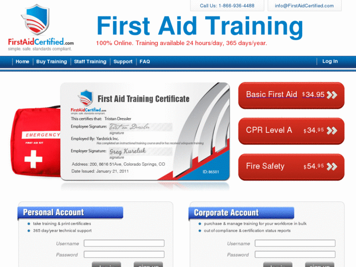 www.firstaidcertified.com