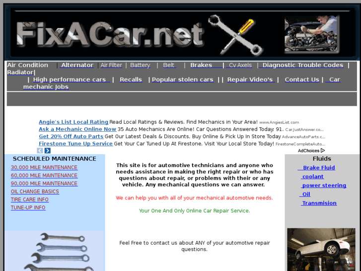 www.fixacar.net