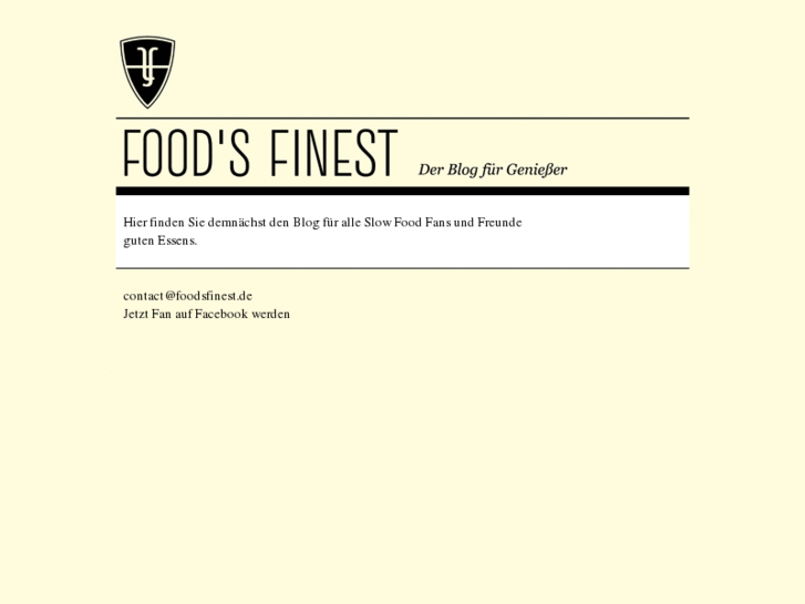 www.foods-finest.com