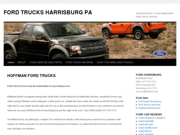 www.fordtrucksharrisburg.com