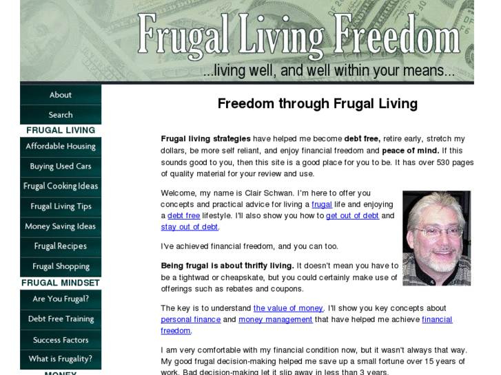 www.frugal-living-freedom.com