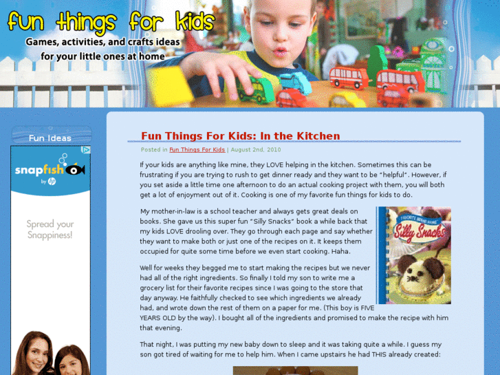 www.funthingsforkids.net