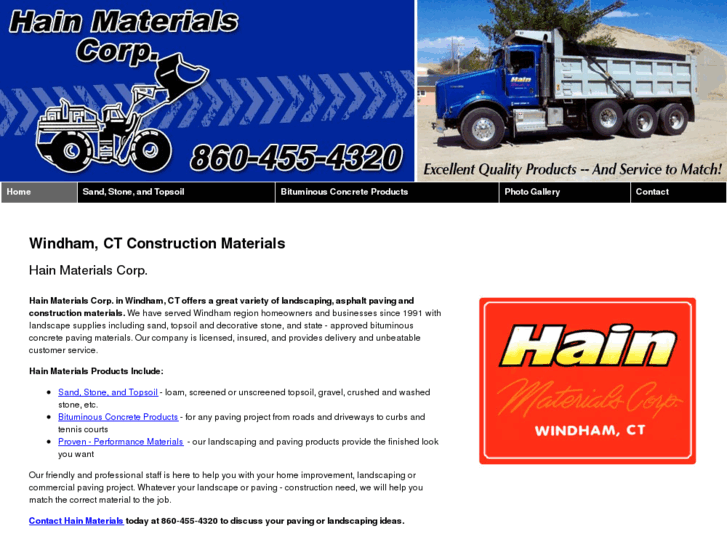 www.hainmaterials.com