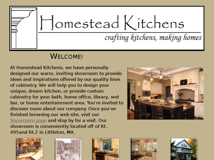 www.homesteadkitchens.net