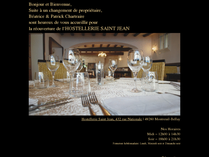 www.hostellerie-saint-jean.com