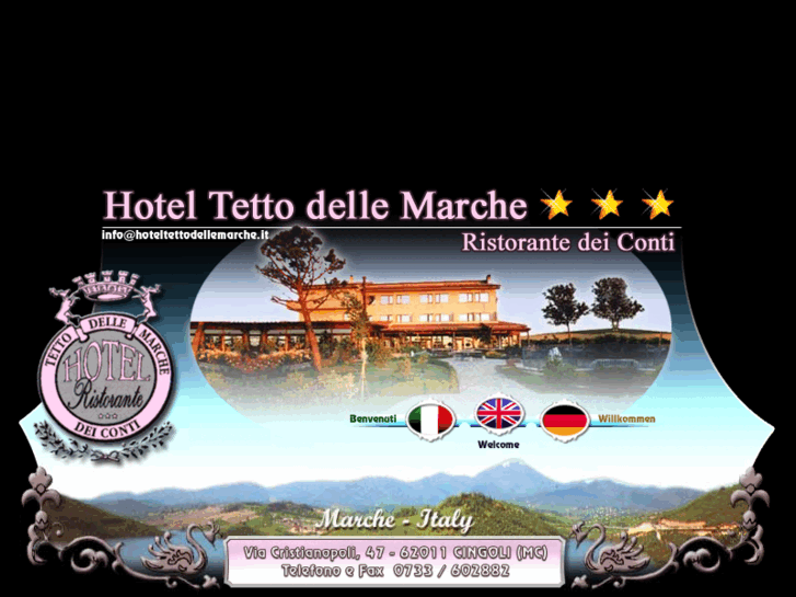 www.hoteltettodellemarche.it