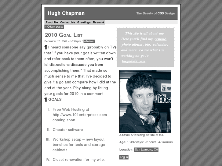 www.hughchapman.com