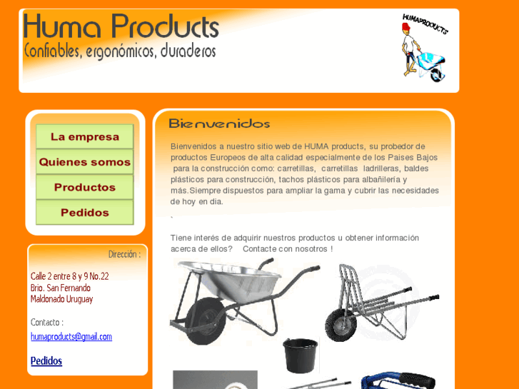 www.humaproducts.com