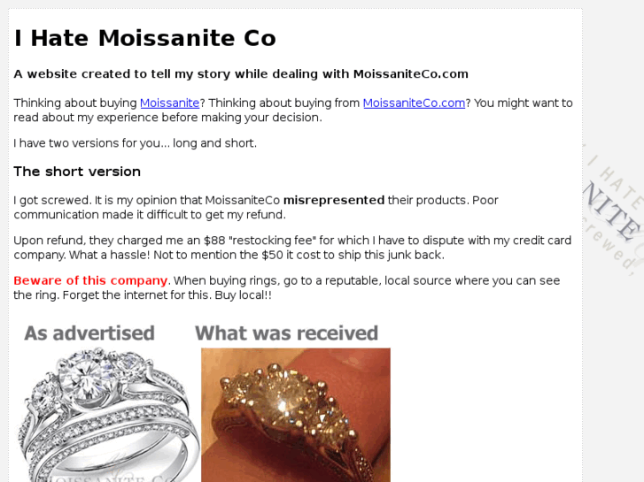 www.ihatemoissaniteco.com