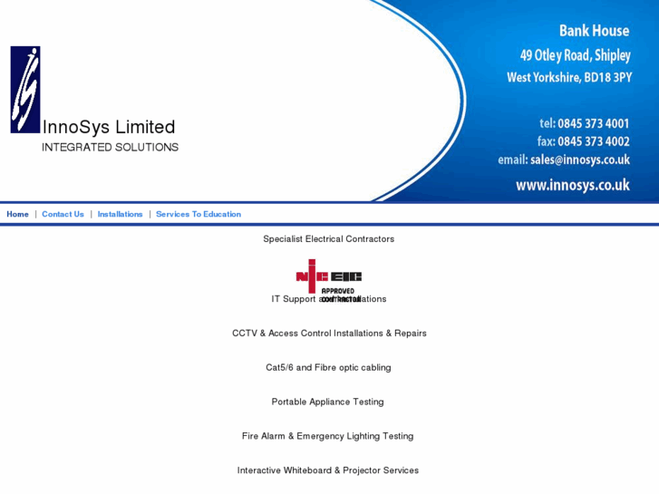 www.innosys.co.uk