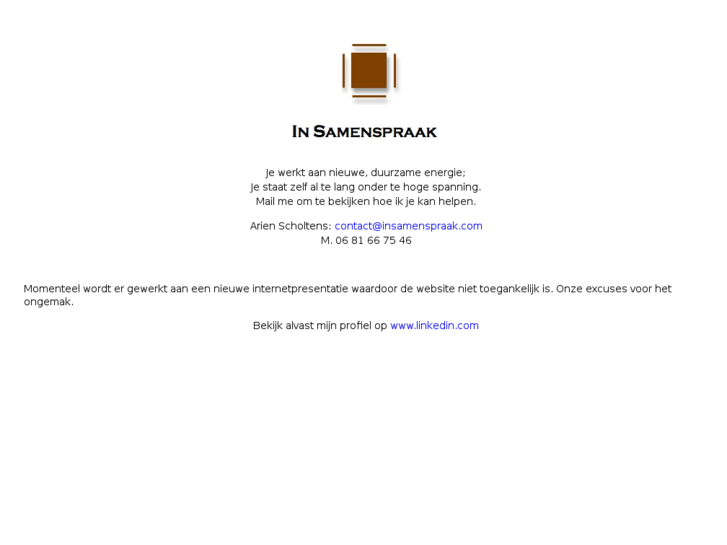 www.insamenspraak.com