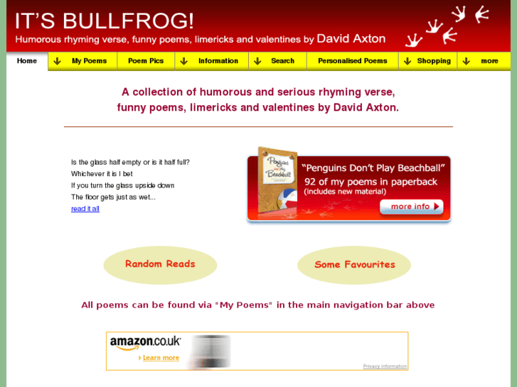 www.itsbullfrog.com