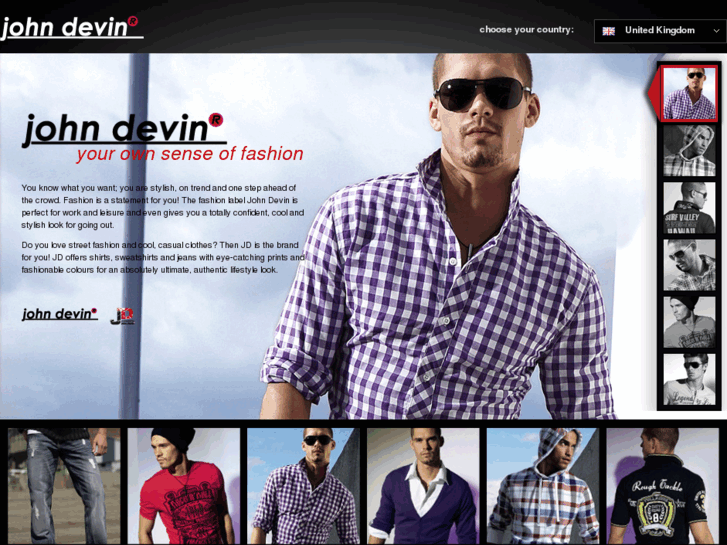 www.john-devin.com