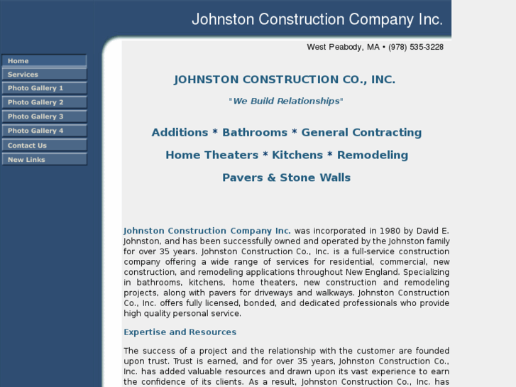 www.johnstonconstructioninc.com