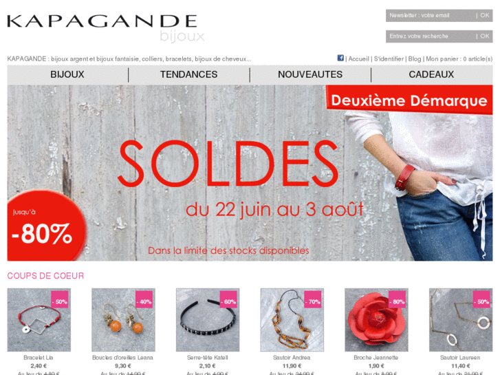 www.kapagande-bijoux.com