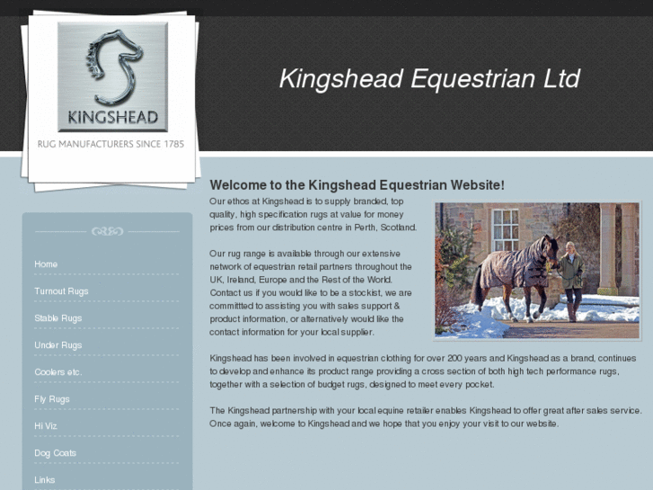 www.kingsheadequestrian.co.uk