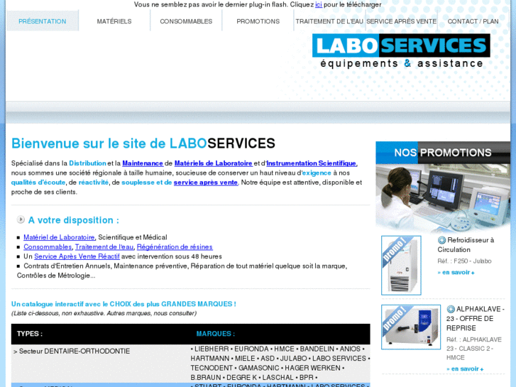 www.laboservices-equipements.com