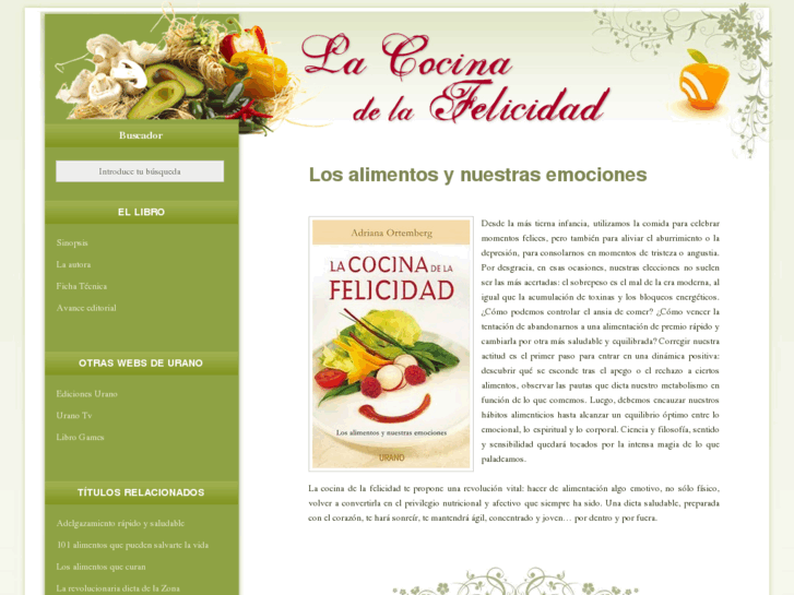 www.lacocinafeliz.com