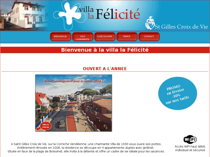 www.lafelicite.com