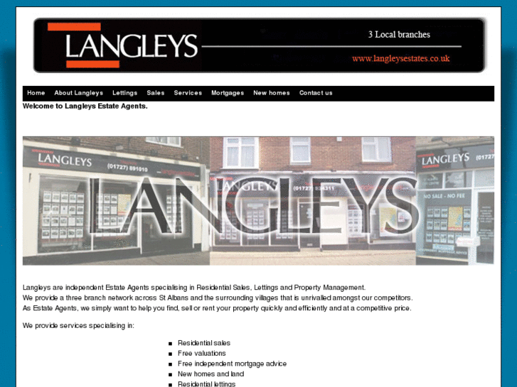 www.langleysestates.co.uk