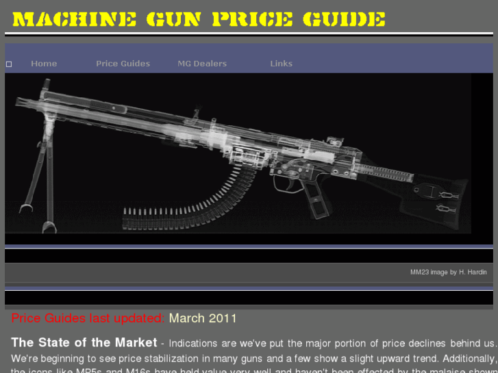 www.machinegunpriceguide.com