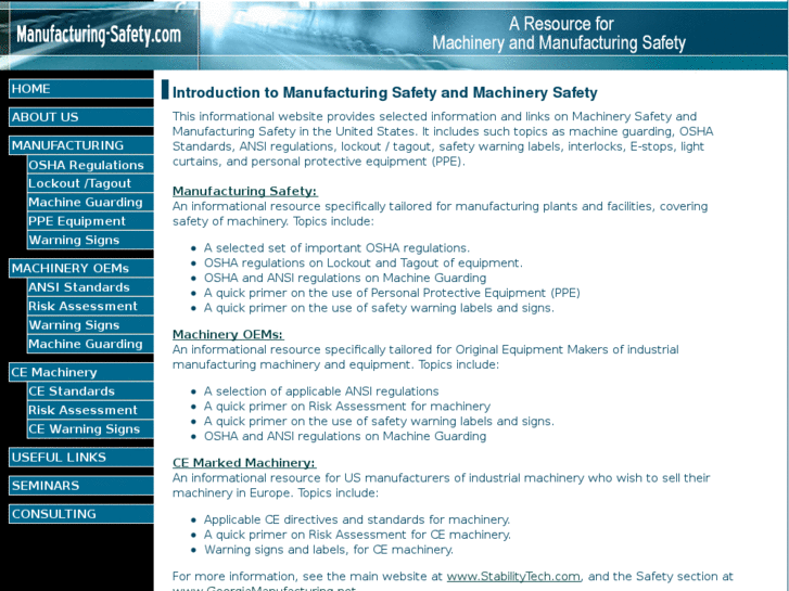 www.manufacturing-safety.com