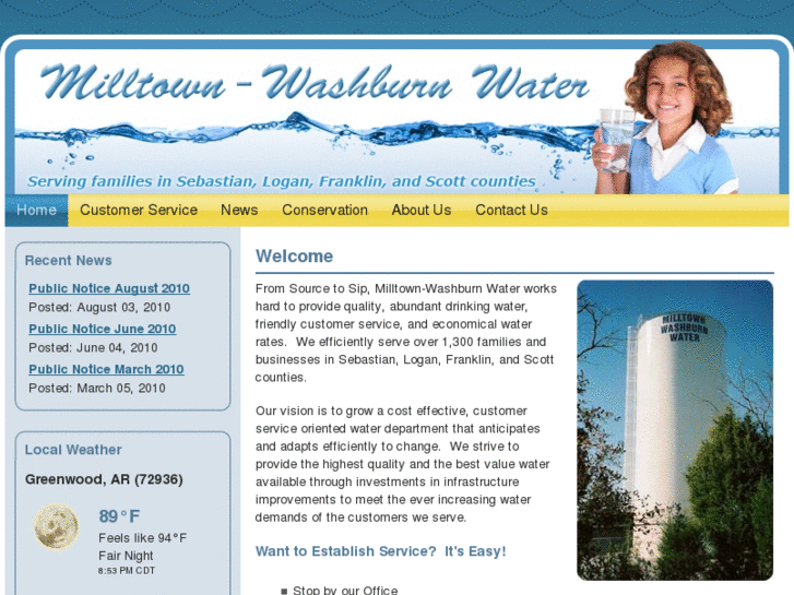 www.milltownwashburnwater.com