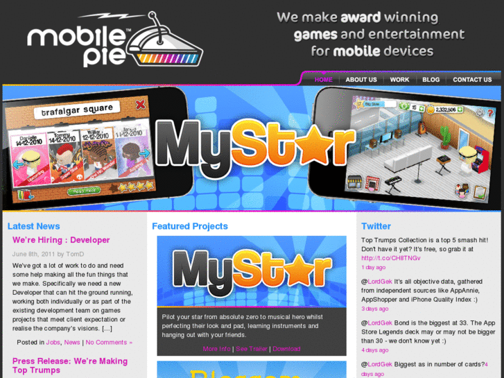 www.mobilepie.net