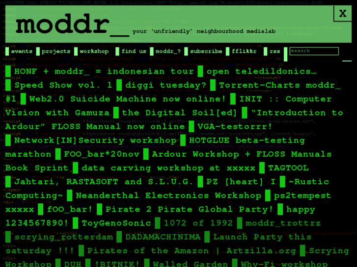 www.moddr.net