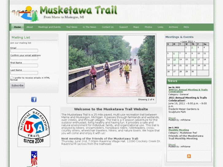 www.musketawatrail.com