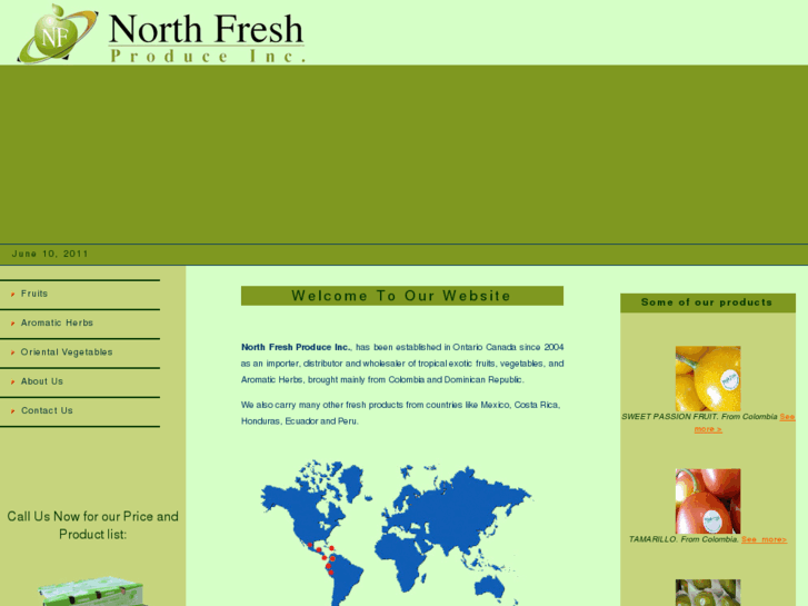 www.northfreshproduce.com