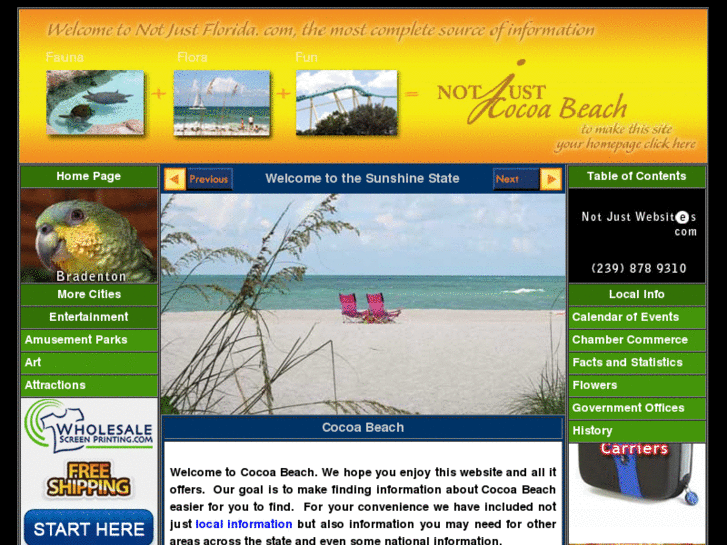 www.notjustcocoabeach.com