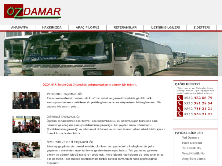 www.ozdamartur.com