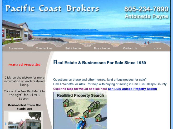 www.pacificcoastbrokers.com