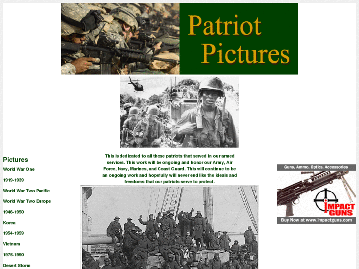 www.patriotpictures.org