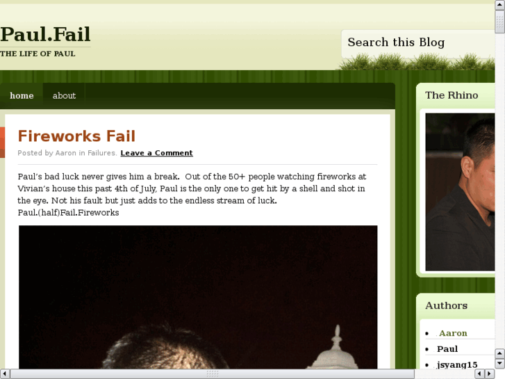 www.paulfail.com